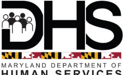 DHS Department of Human Resources logo