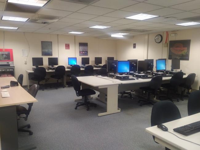 computer lab 2