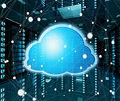 servers with cloud